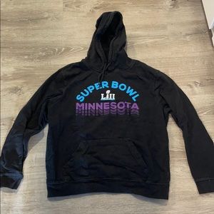 Super Bowl 52 Minneapolis Hoodie